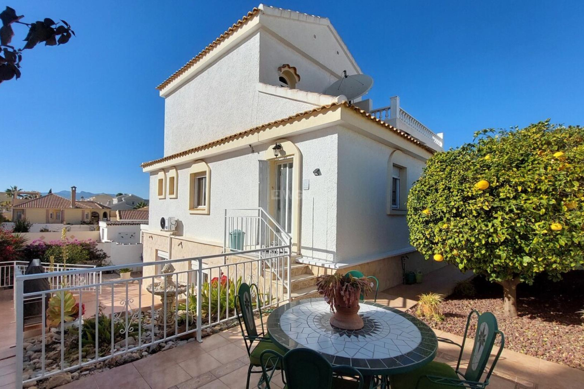 Resale - Villa - Mazarron - Costa Calida