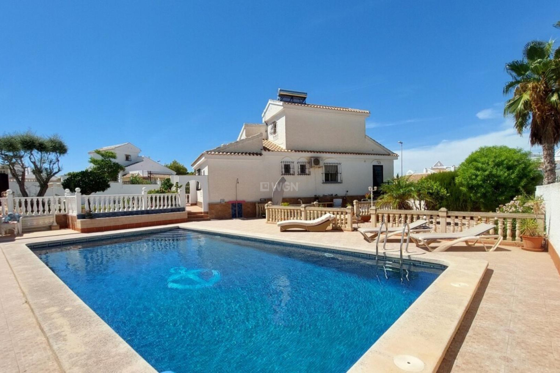 Resale - Villa - Mazarron - Costa Calida