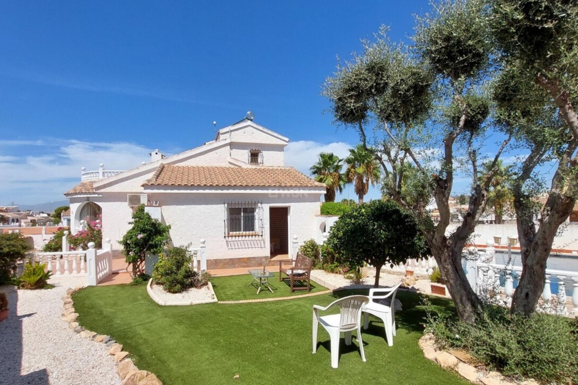 Resale - Villa - Mazarron - Costa Calida