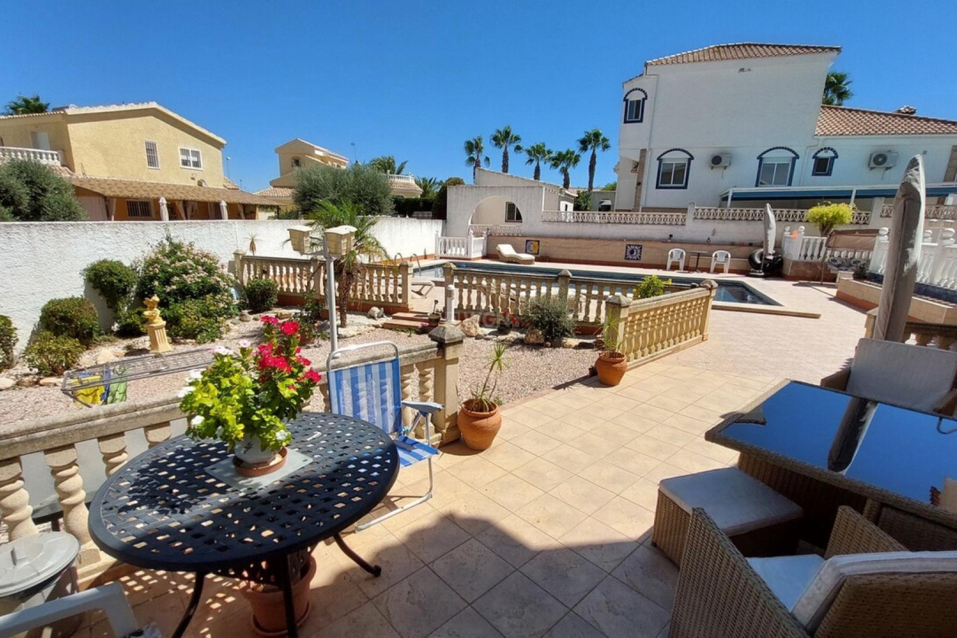 Resale - Villa - Mazarron - Costa Calida