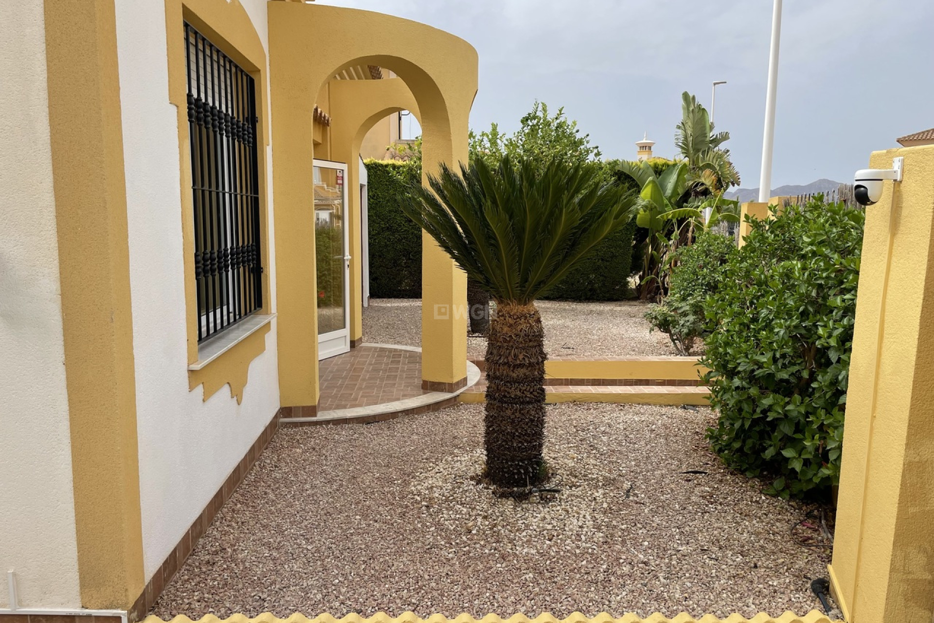 Resale - Villa - Mazarron Country Club - Inland