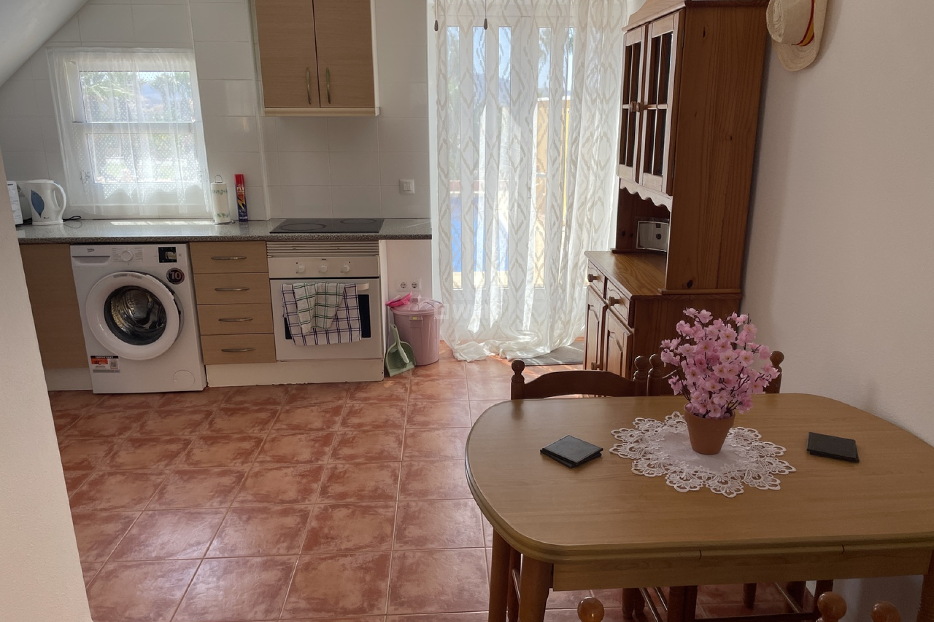 Resale - Villa - Mazarron Country Club - Inland