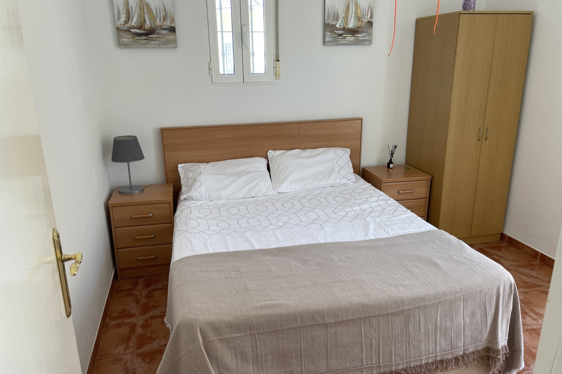 Resale - Villa - Mazarron Country Club - Inland