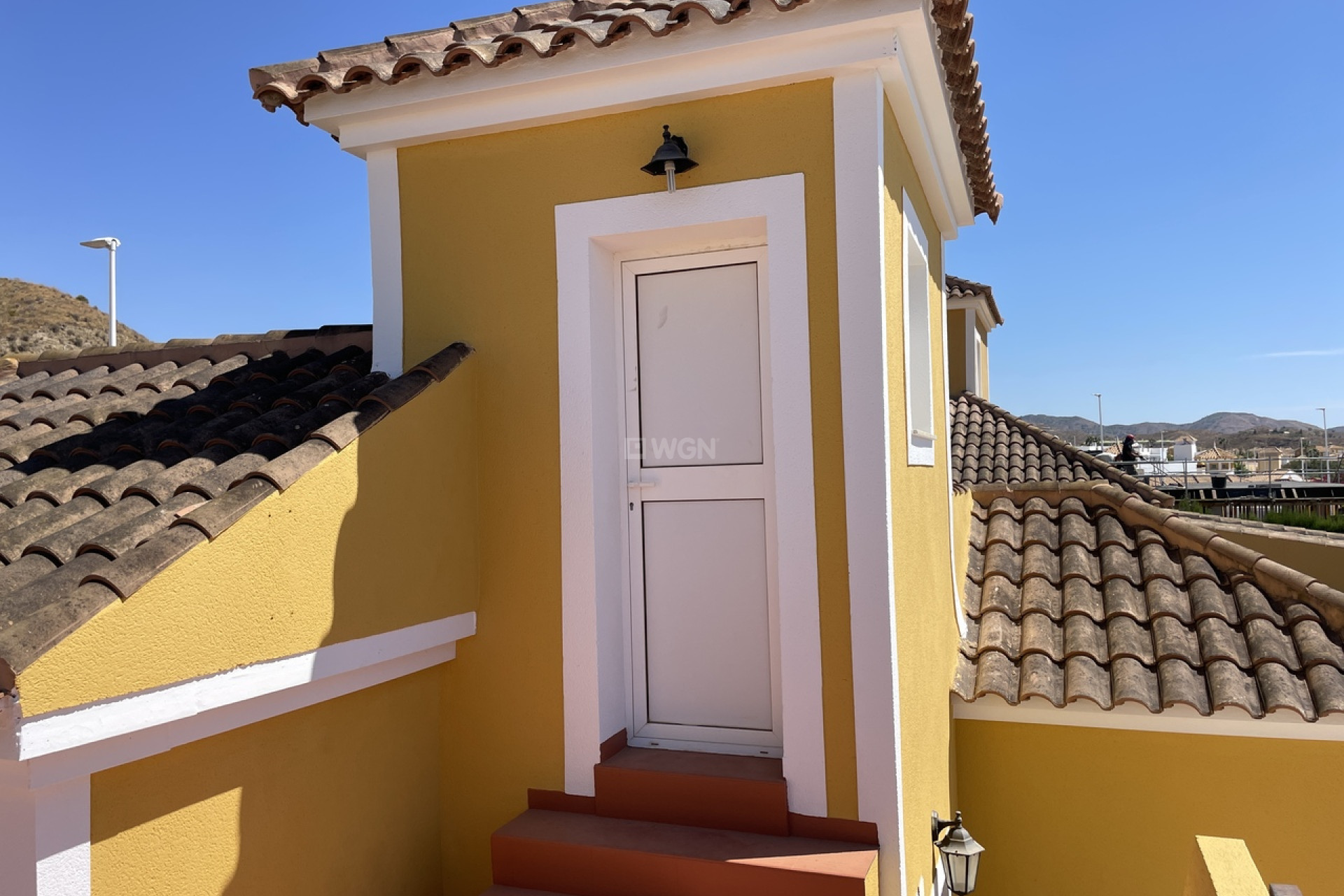 Resale - Villa - Mazarron Country Club - Inland