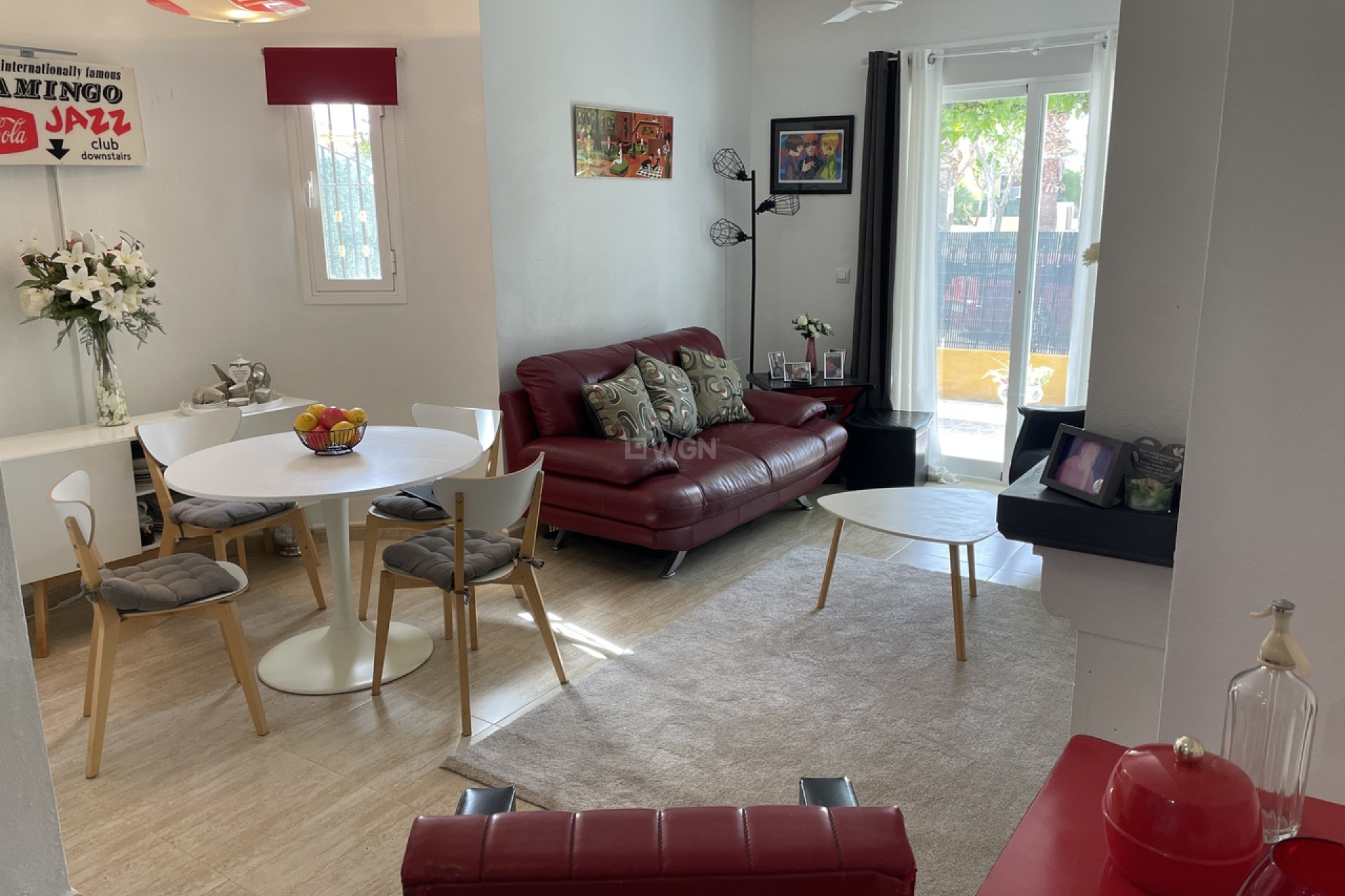 Resale - Villa - Mazarron Country Club - Inland