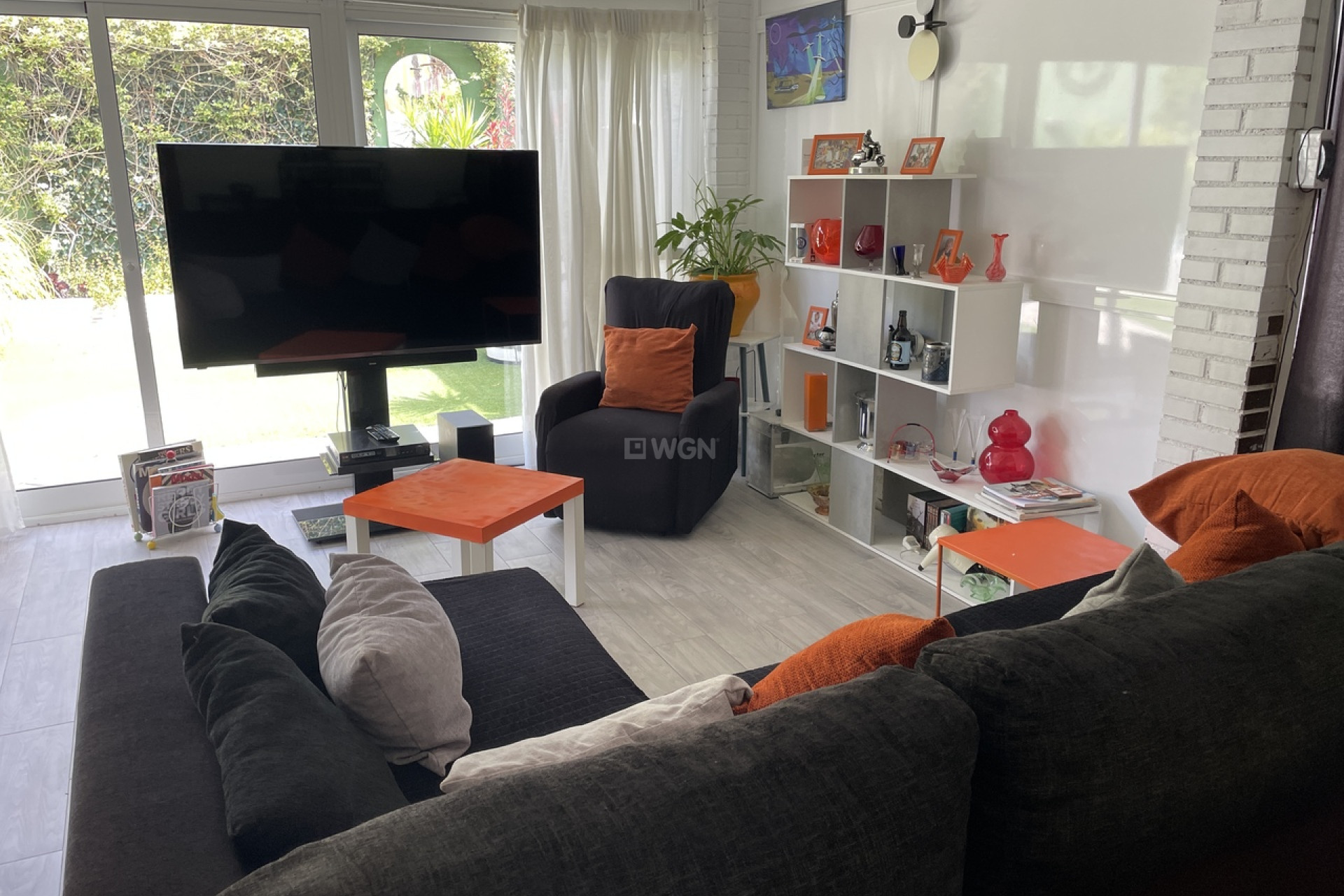 Resale - Villa - Mazarron Country Club - Inland