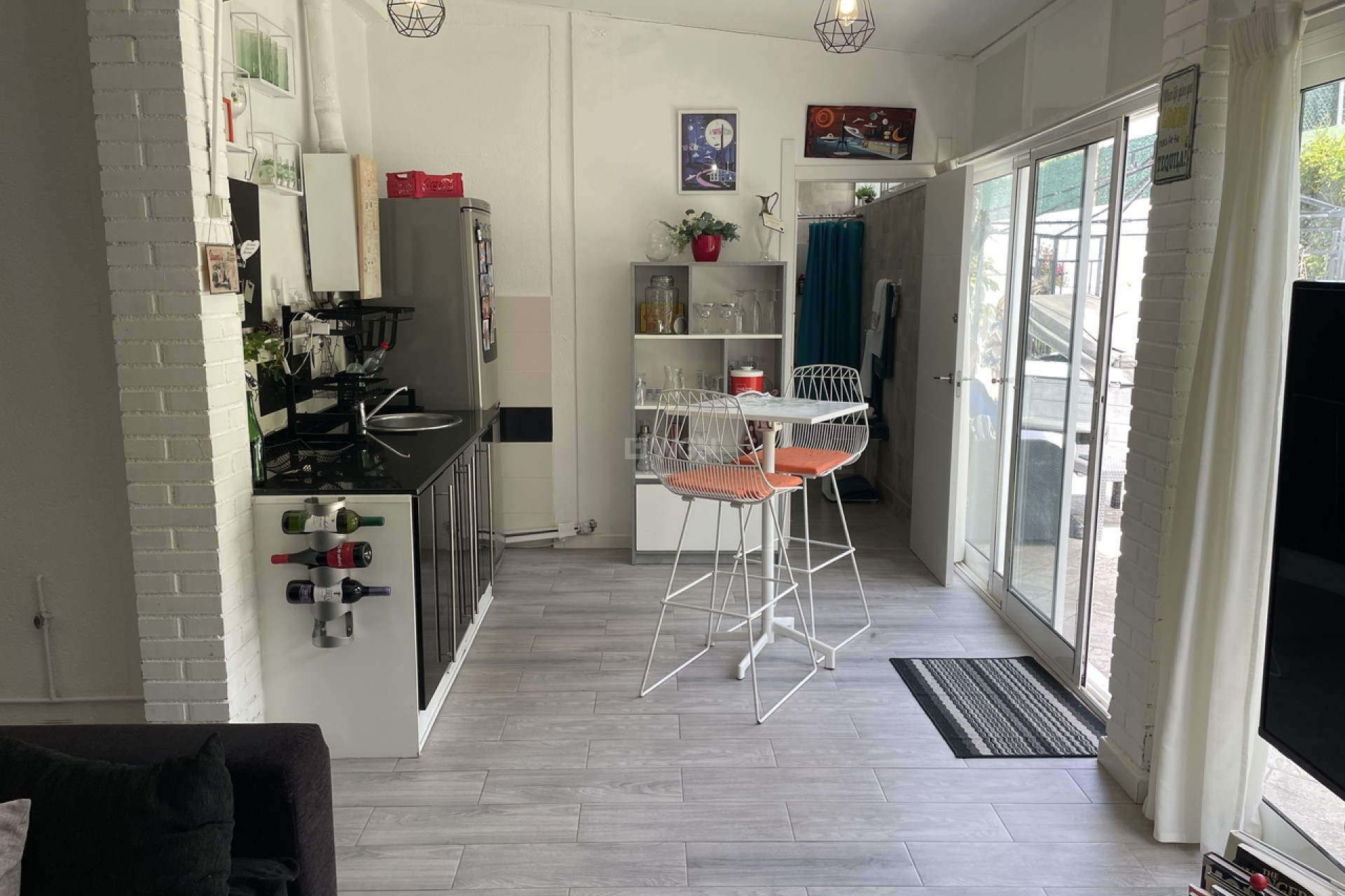 Resale - Villa - Mazarron Country Club - Inland