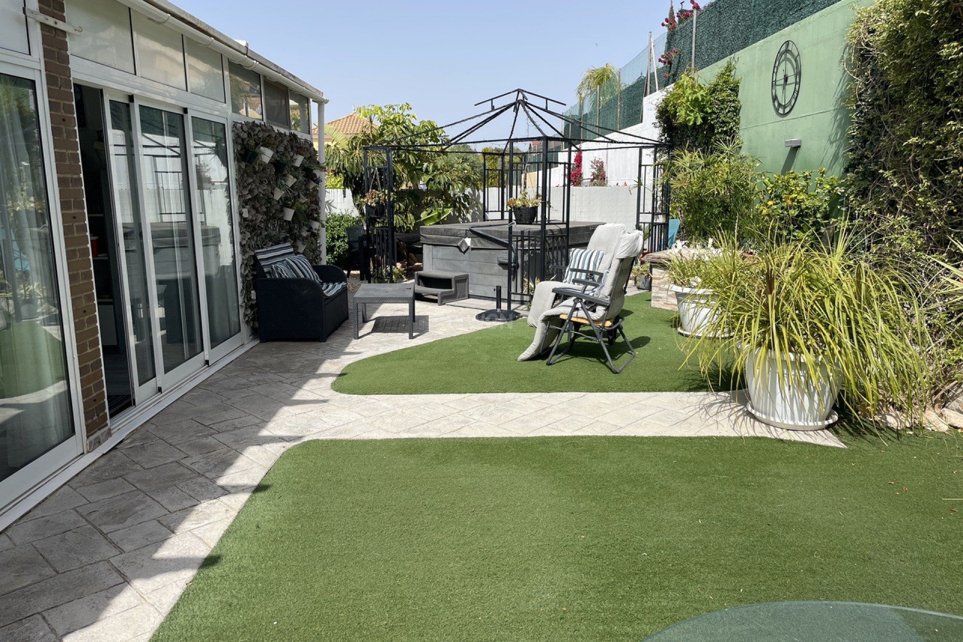 Resale - Villa - Mazarron Country Club - Inland