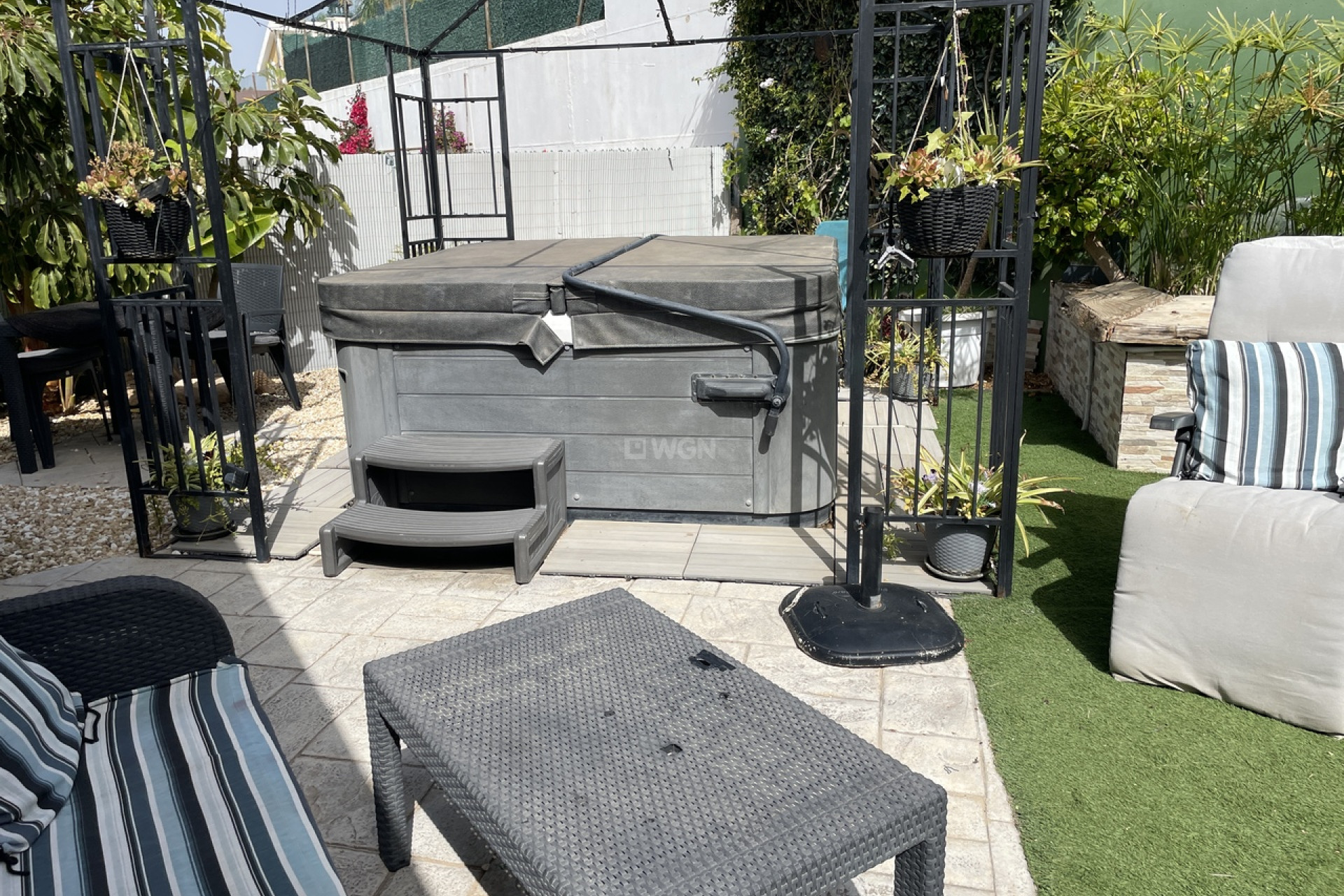 Resale - Villa - Mazarron Country Club - Inland