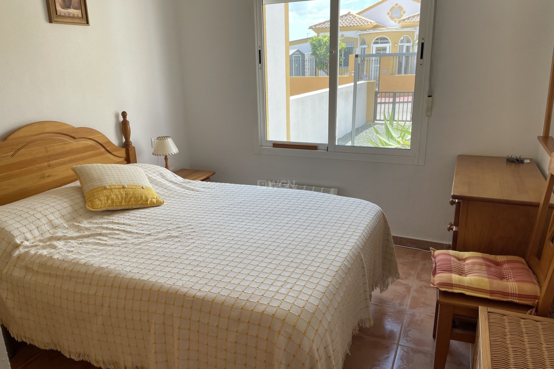 Resale - Villa - Mazarron Country Club - Inland