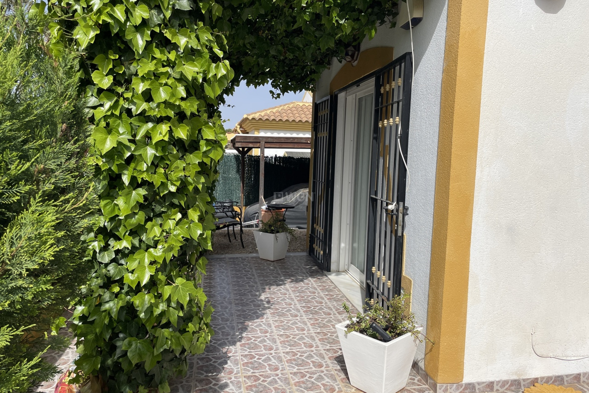 Resale - Villa - Mazarron Country Club - Inland