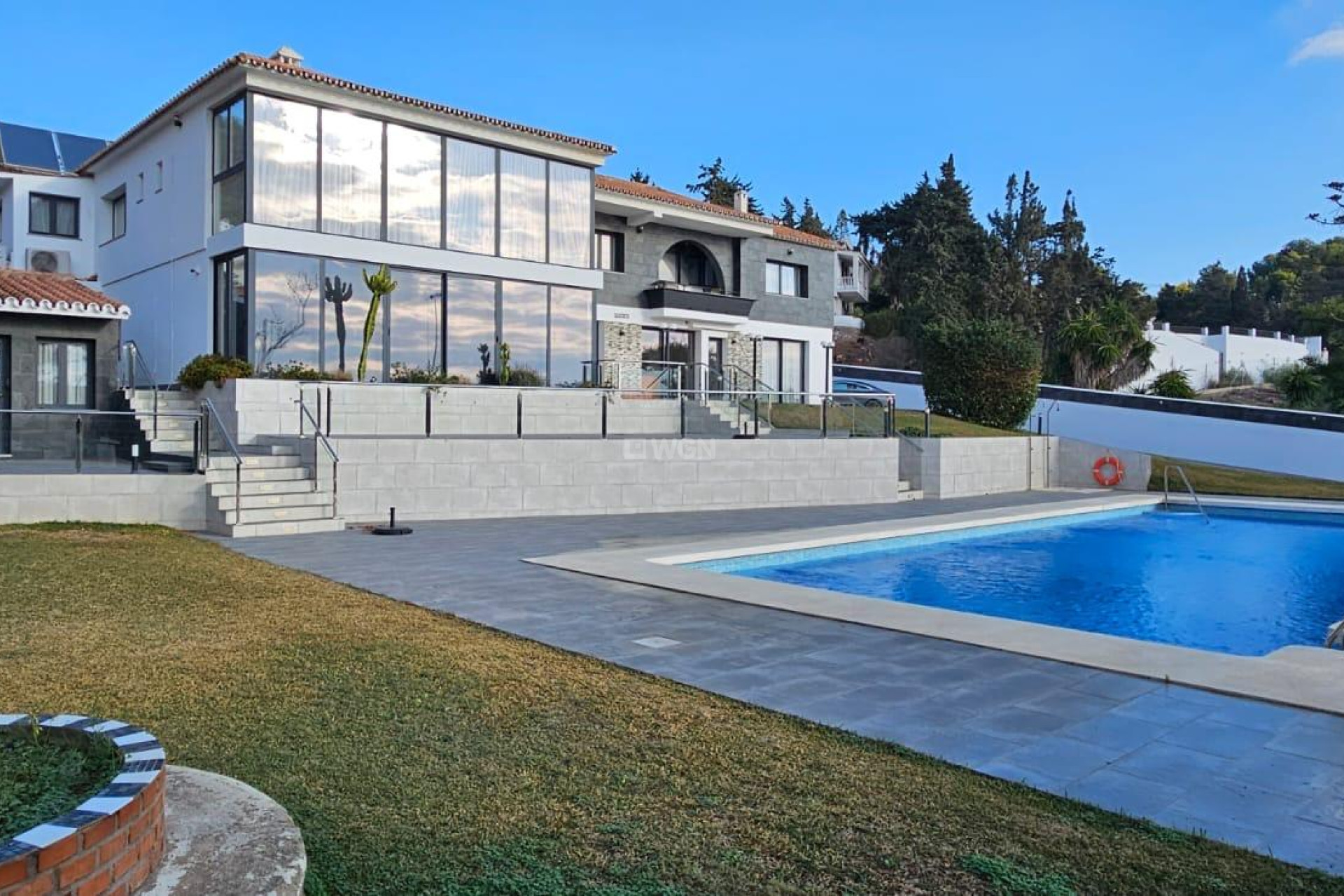 Resale - Villa - Mijas - Calaburra - Chaparral