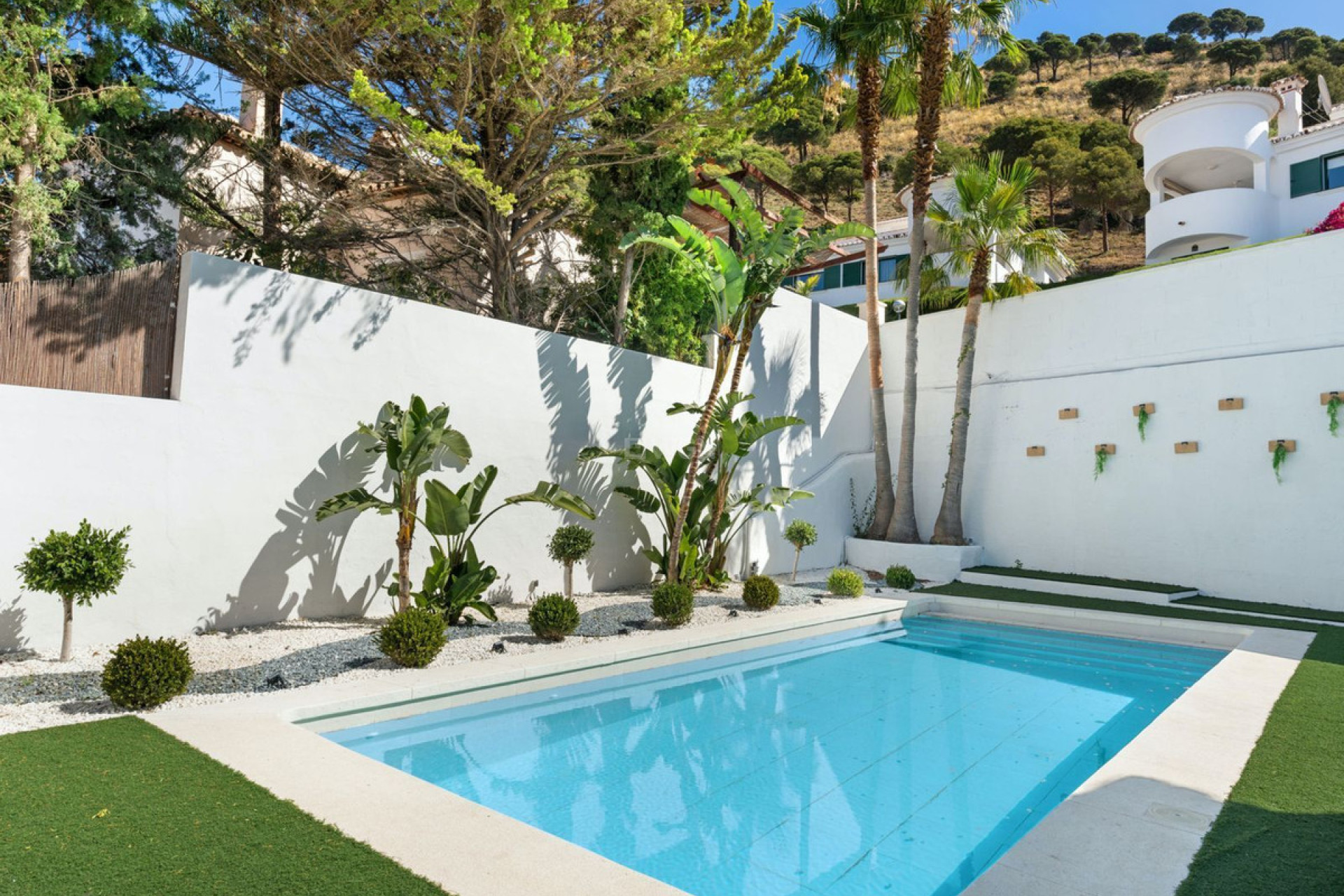 Resale - Villa - Mijas - Costa del Sol