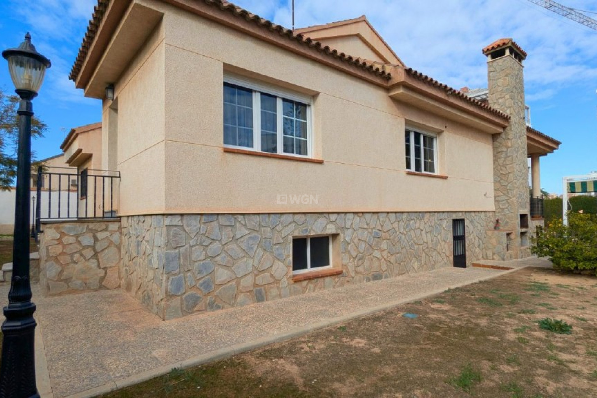 Resale - Villa - Mil Palmeras - Costa Blanca