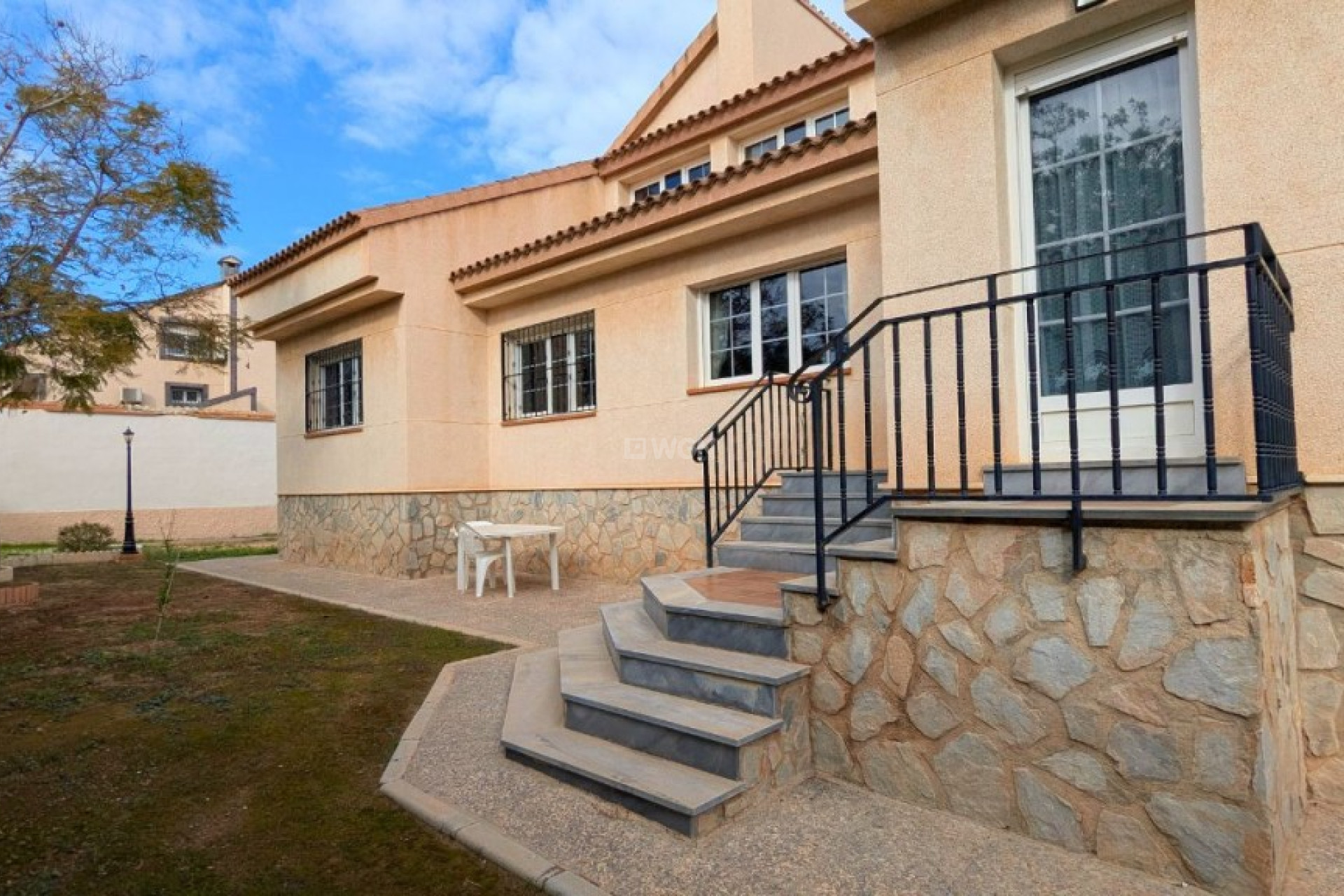 Resale - Villa - Mil Palmeras - Costa Blanca