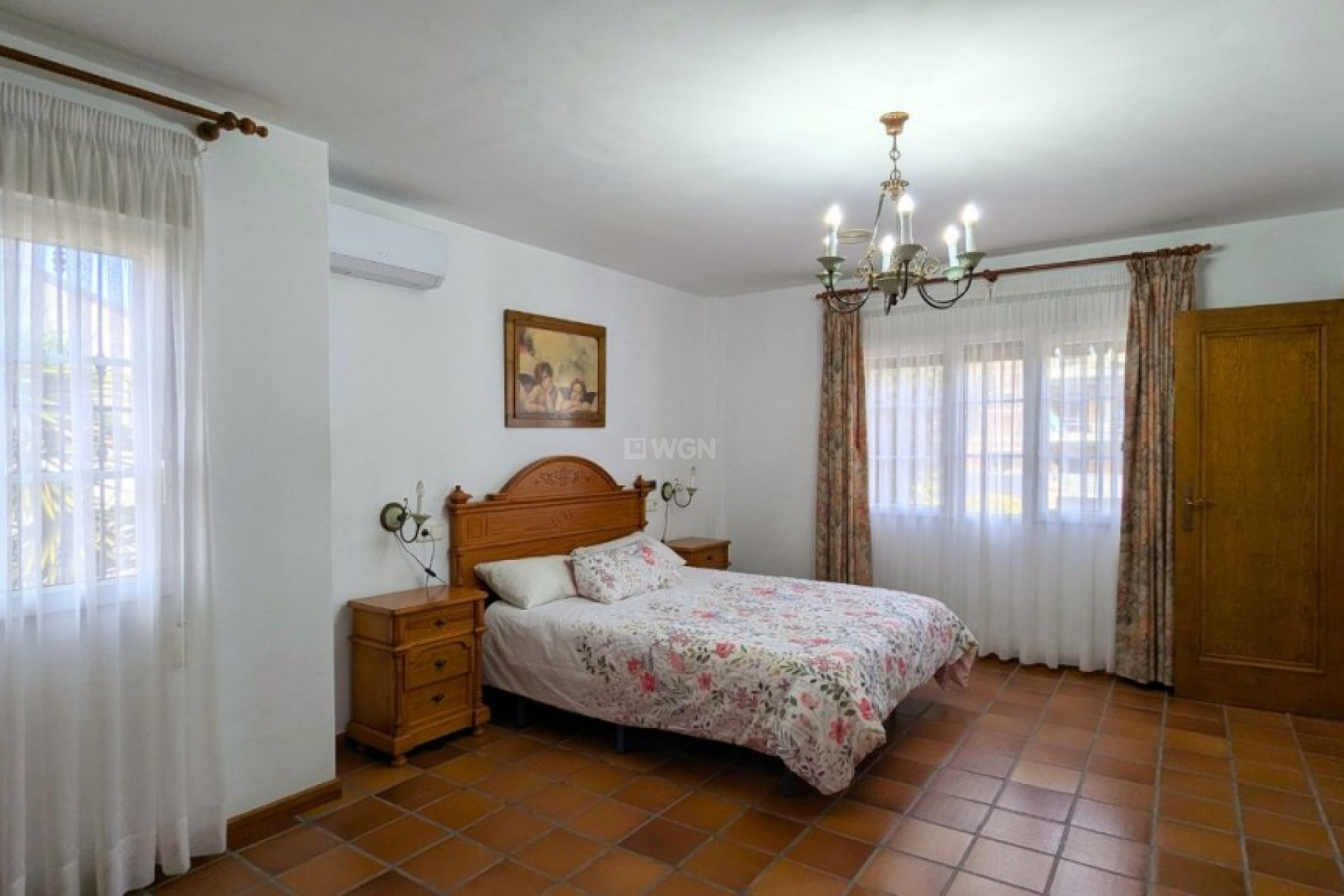 Resale - Villa - Mil Palmeras - Costa Blanca