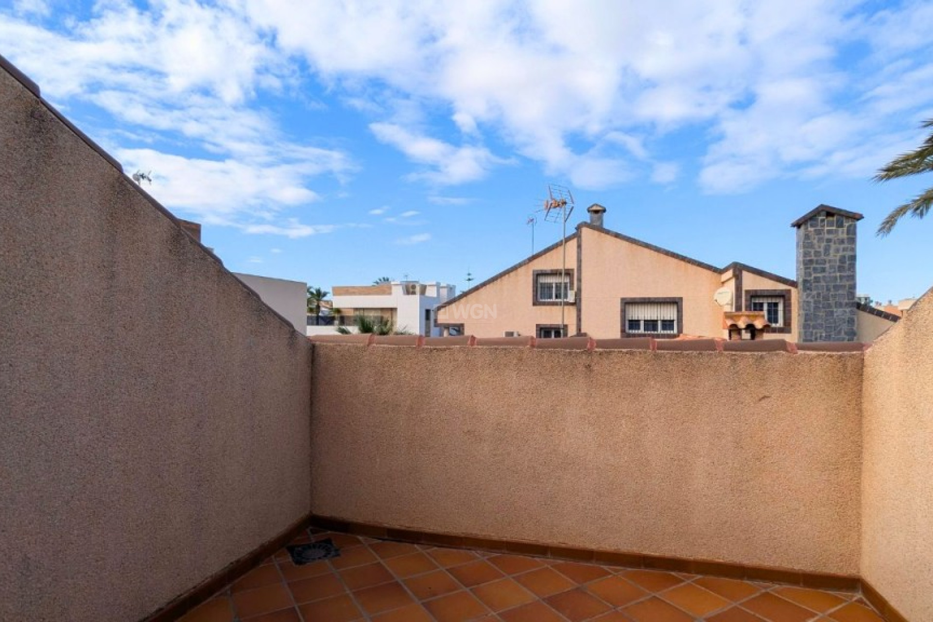 Resale - Villa - Mil Palmeras - Costa Blanca