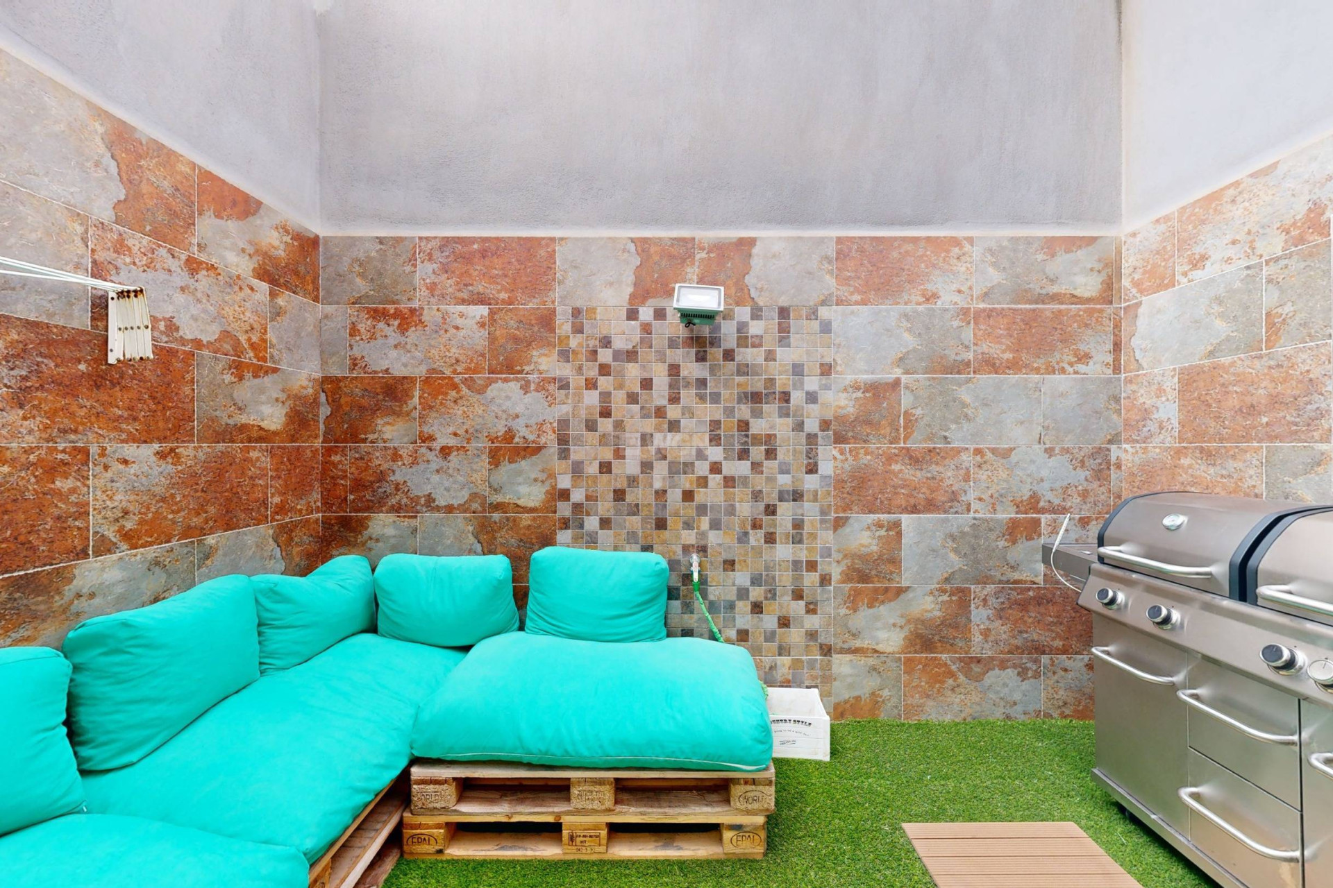 Resale - Villa - Molina De Segura - Torrealta