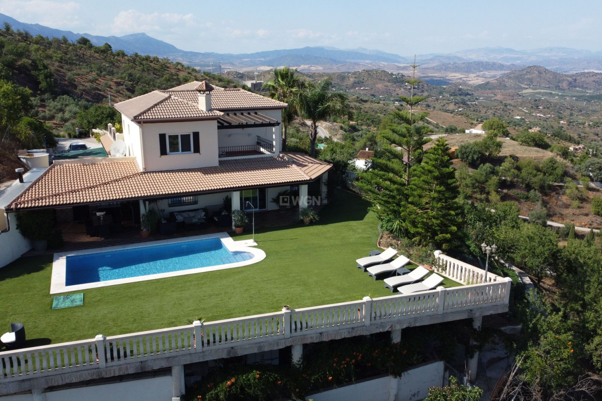 Resale - Villa - Monda - Inland