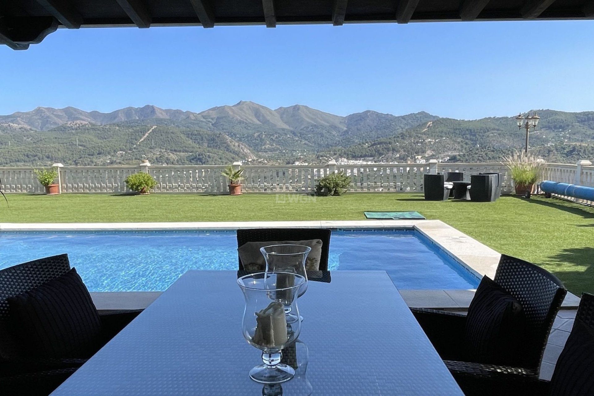 Resale - Villa - Monda - Inland