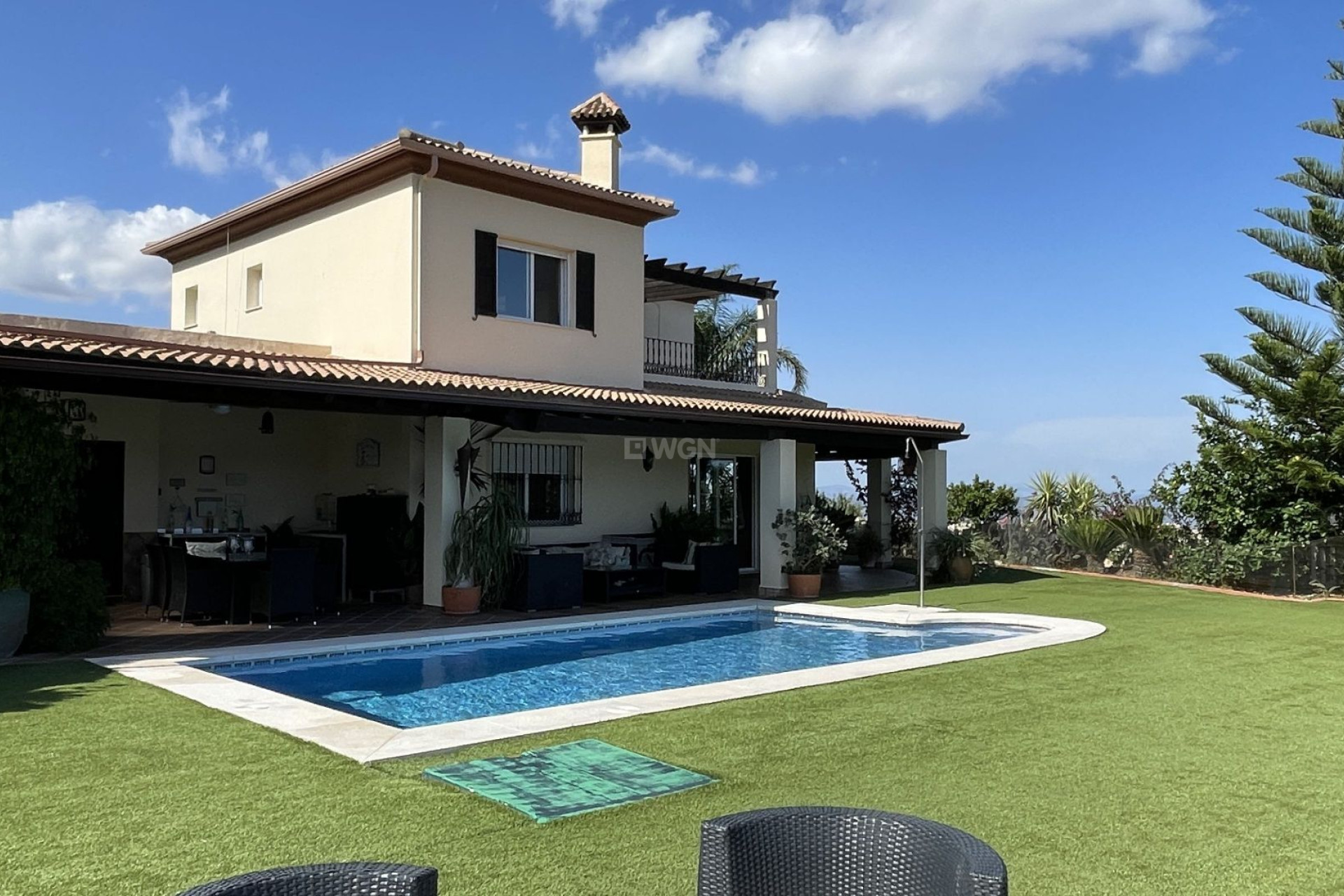 Resale - Villa - Monda - Inland