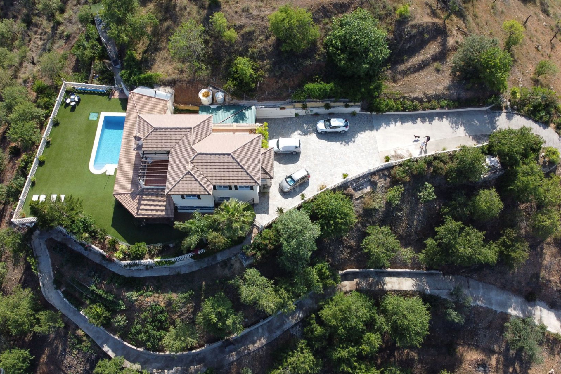 Resale - Villa - Monda - Inland