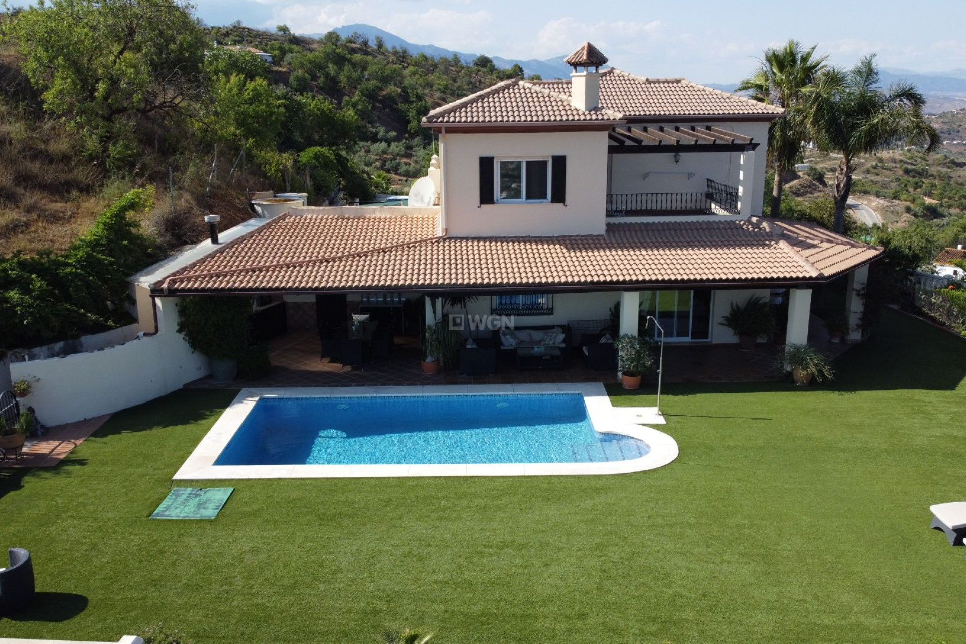 Resale - Villa - Monda - Inland