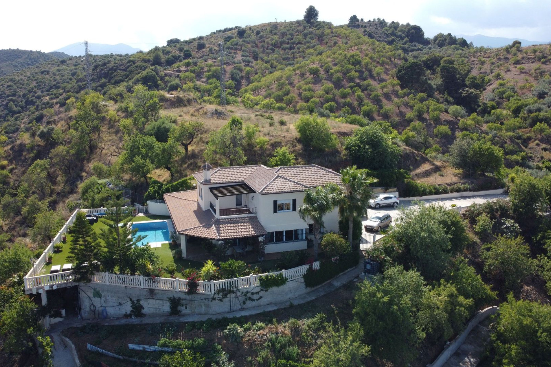 Resale - Villa - Monda - Inland