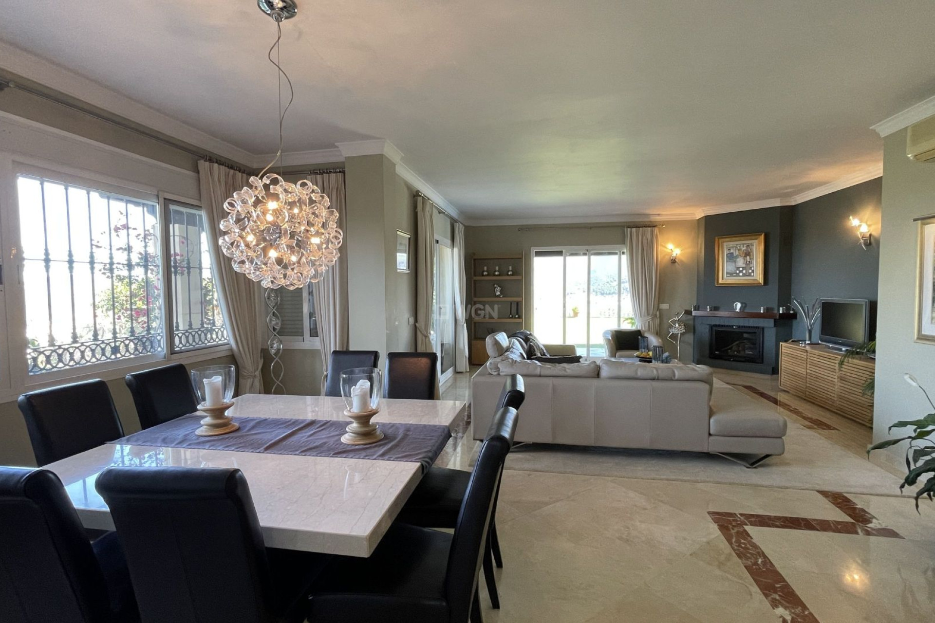 Resale - Villa - Monda - Inland