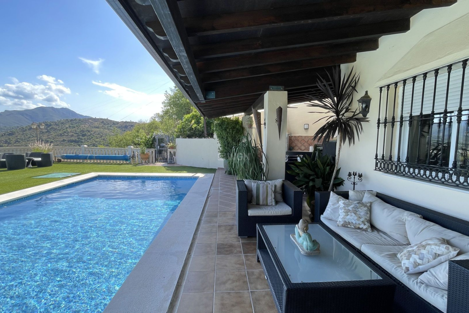 Resale - Villa - Monda - Inland