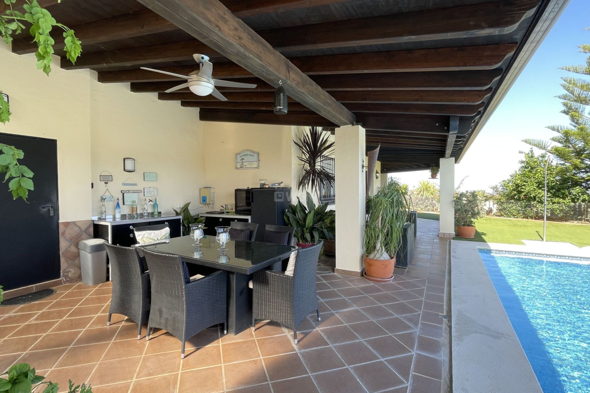 Resale - Villa - Monda - Inland