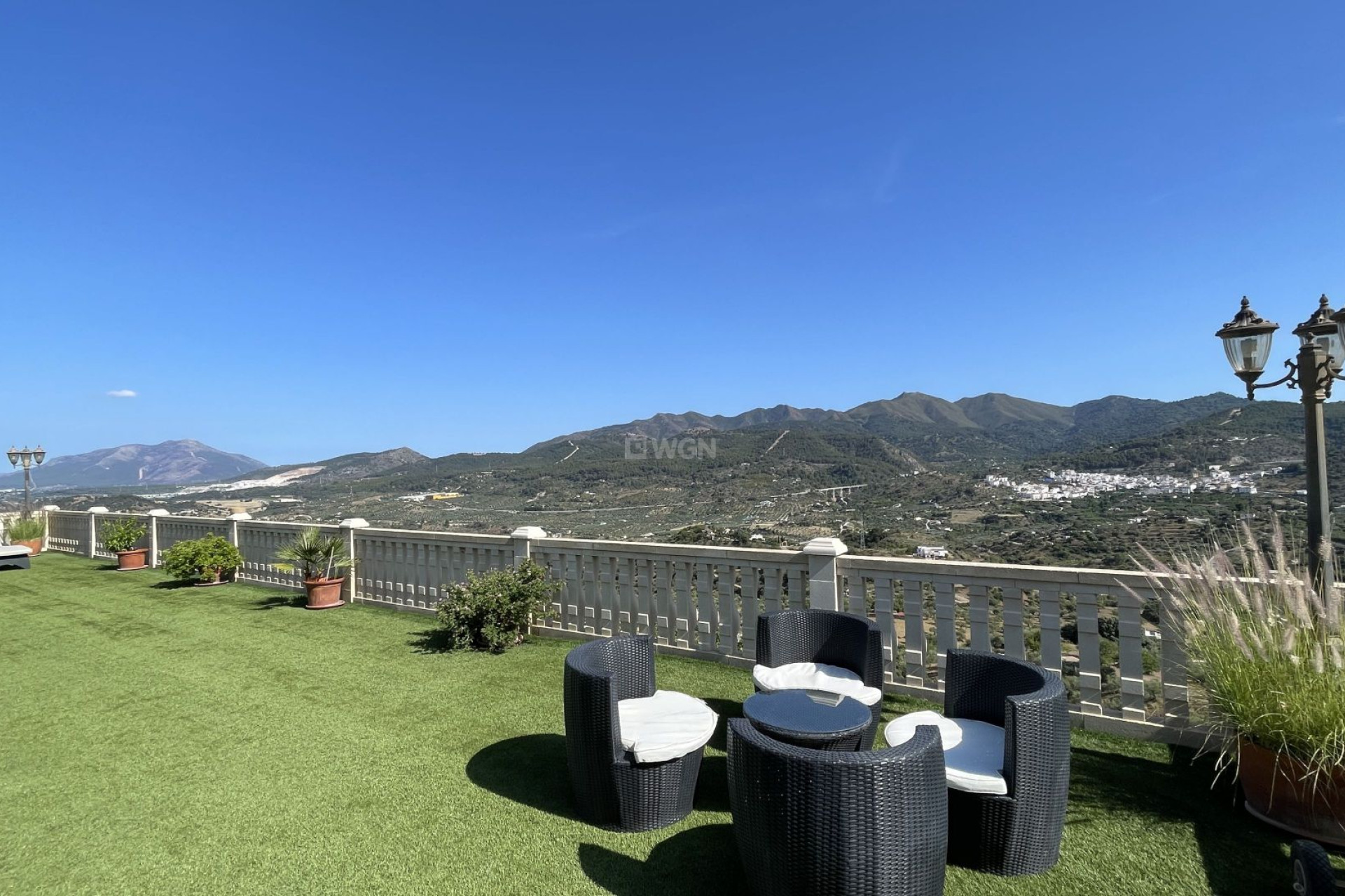 Resale - Villa - Monda - Inland