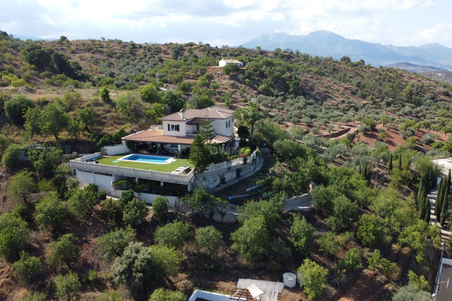 Resale - Villa - Monda - Inland