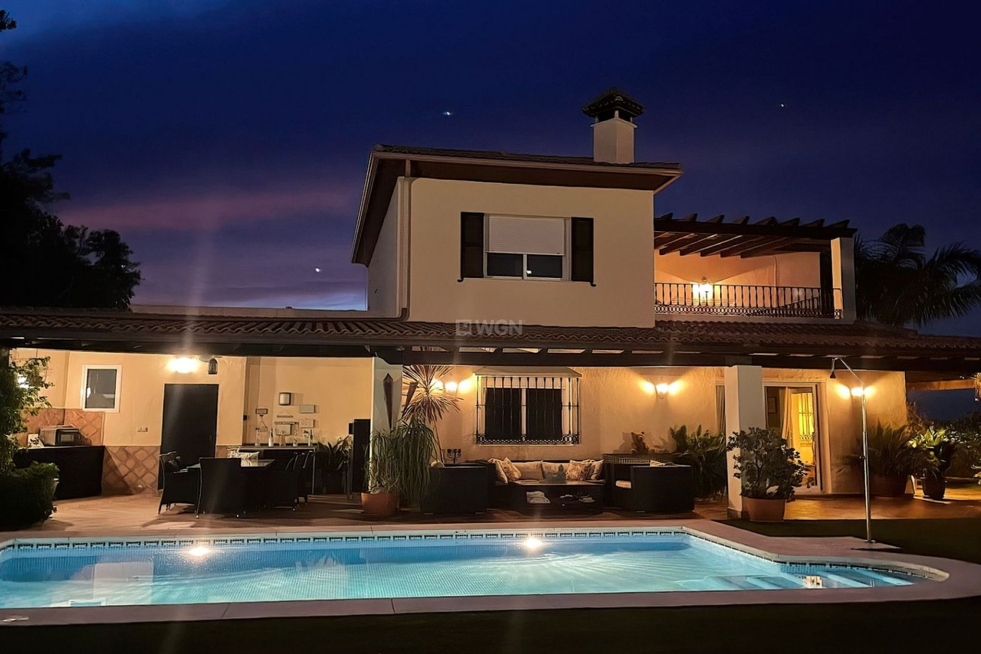 Resale - Villa - Monda - Inland