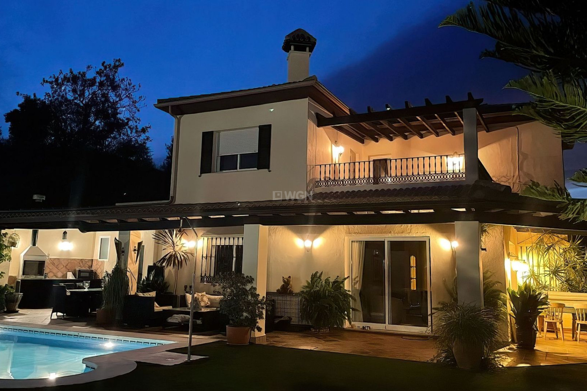 Resale - Villa - Monda - Inland