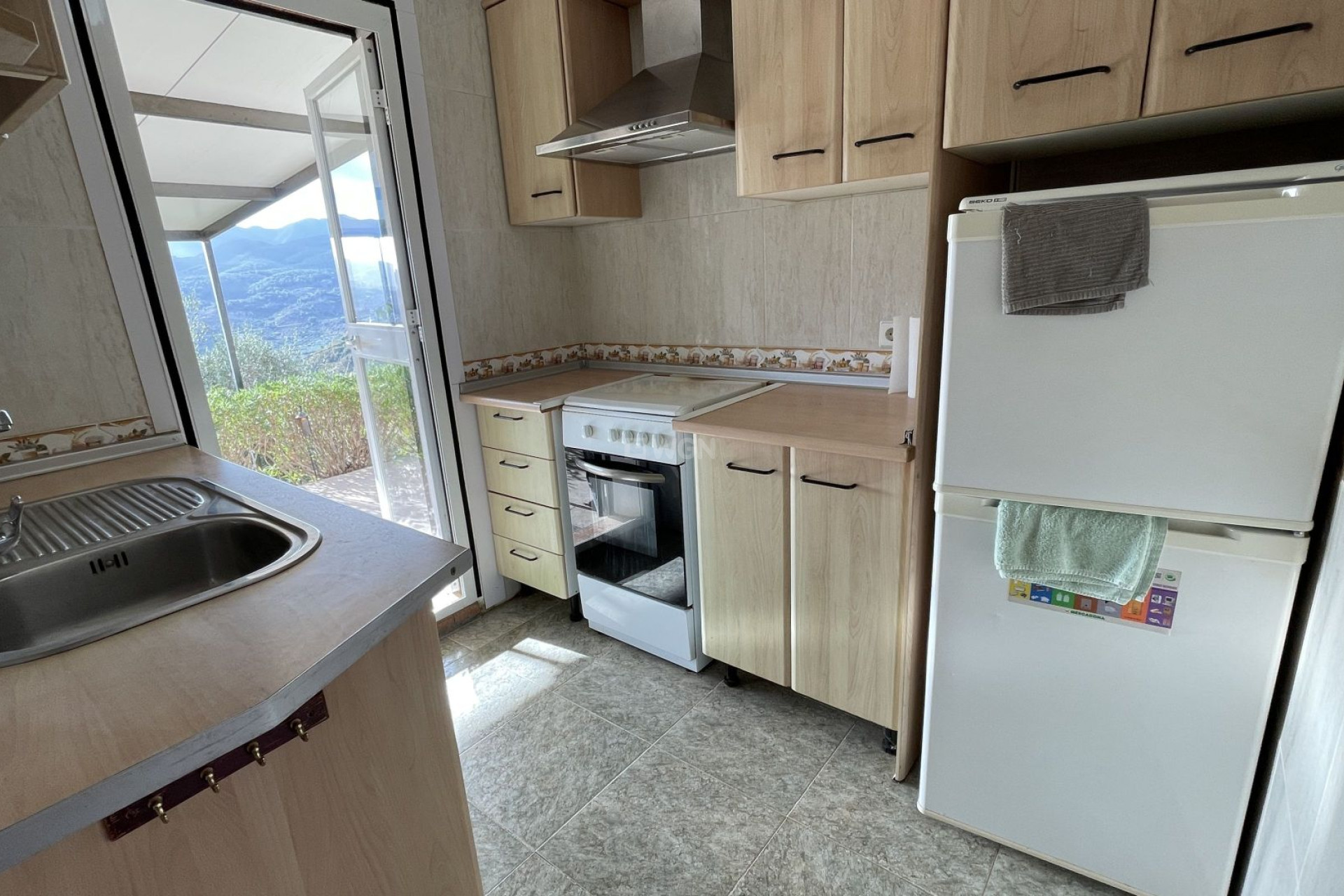 Resale - Villa - Monda - Inland