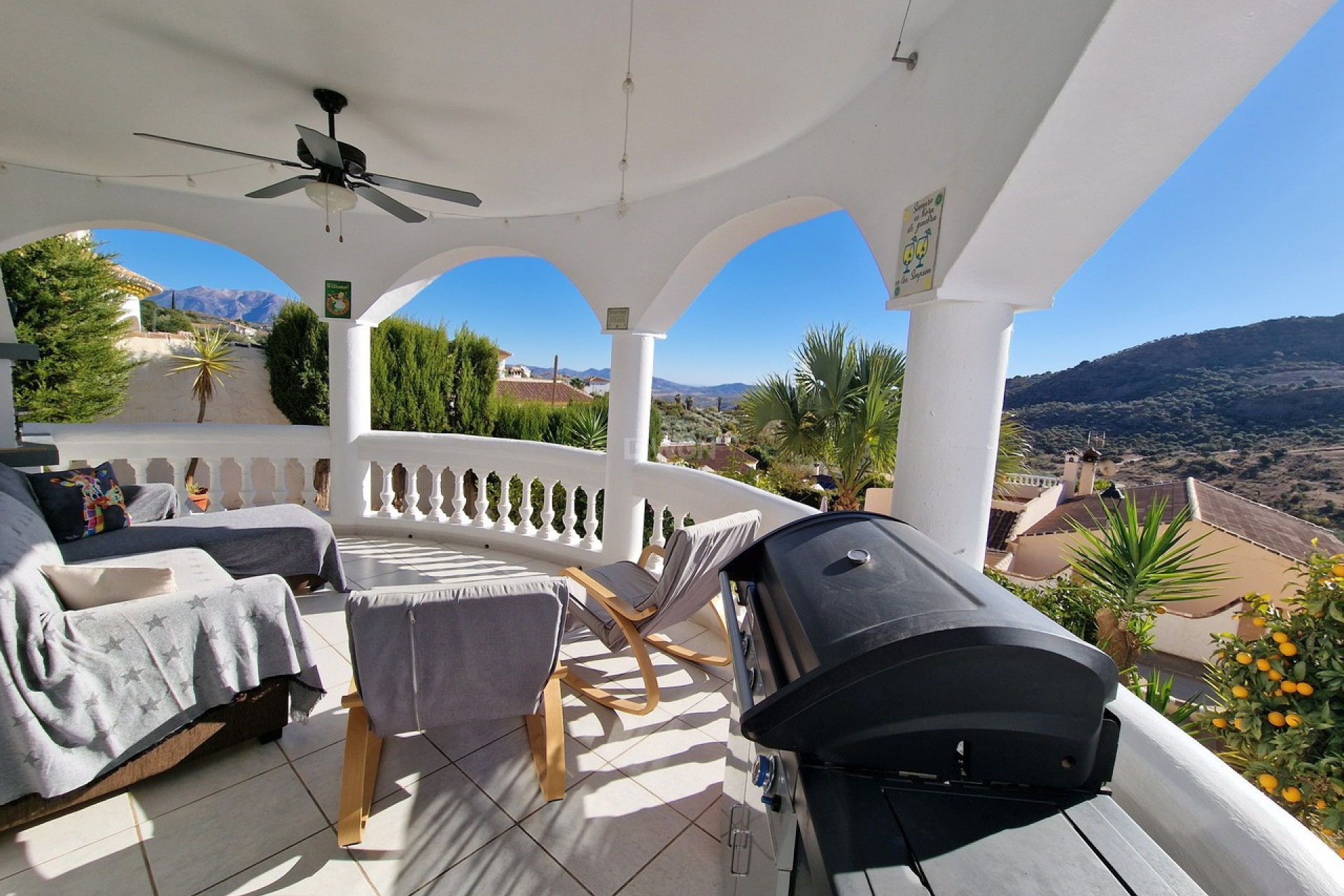 Resale - Villa - Mondrón - Inland