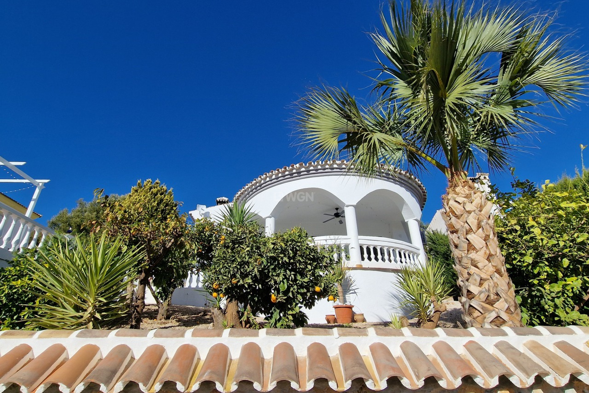 Resale - Villa - Mondrón - Inland