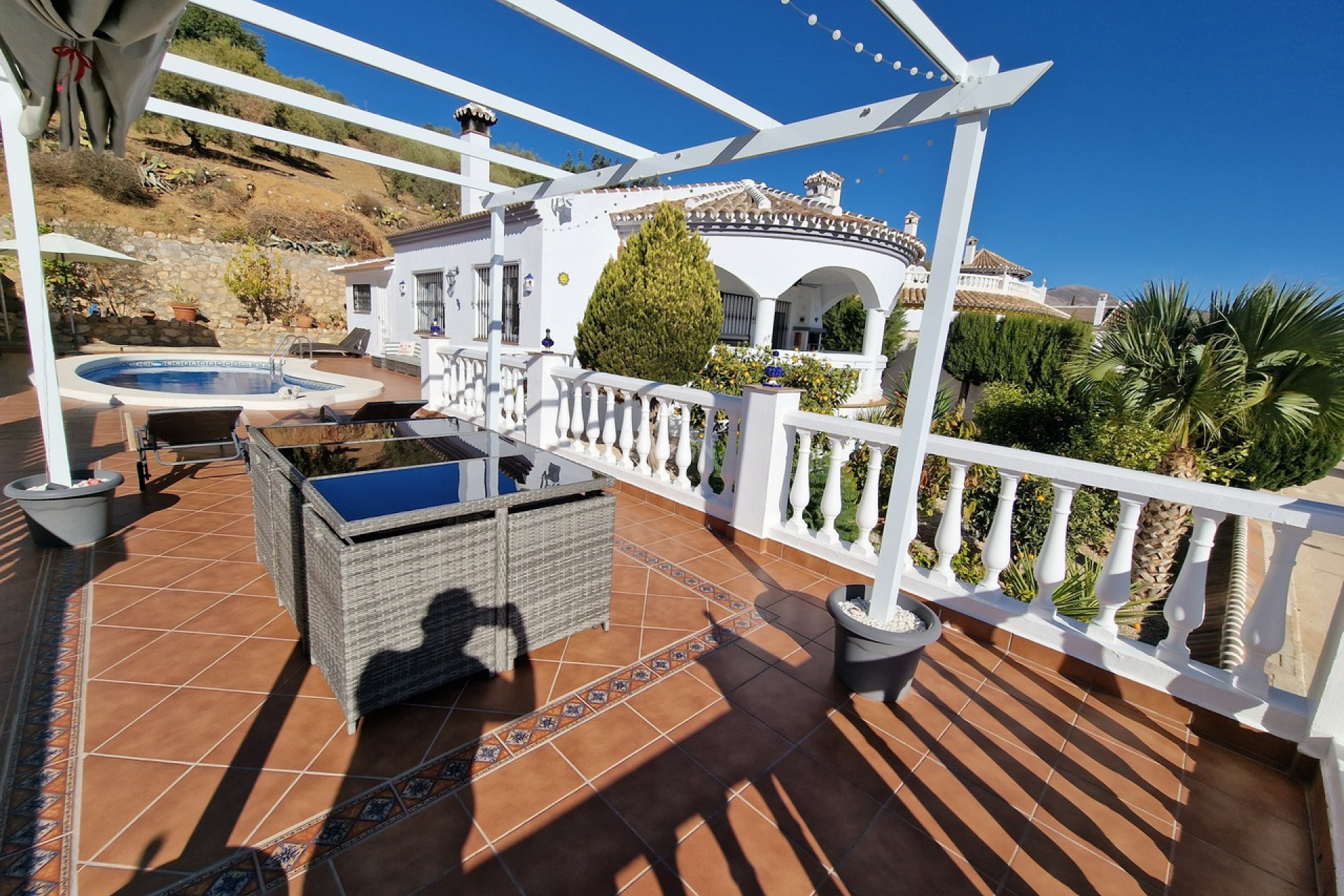 Resale - Villa - Mondrón - Inland