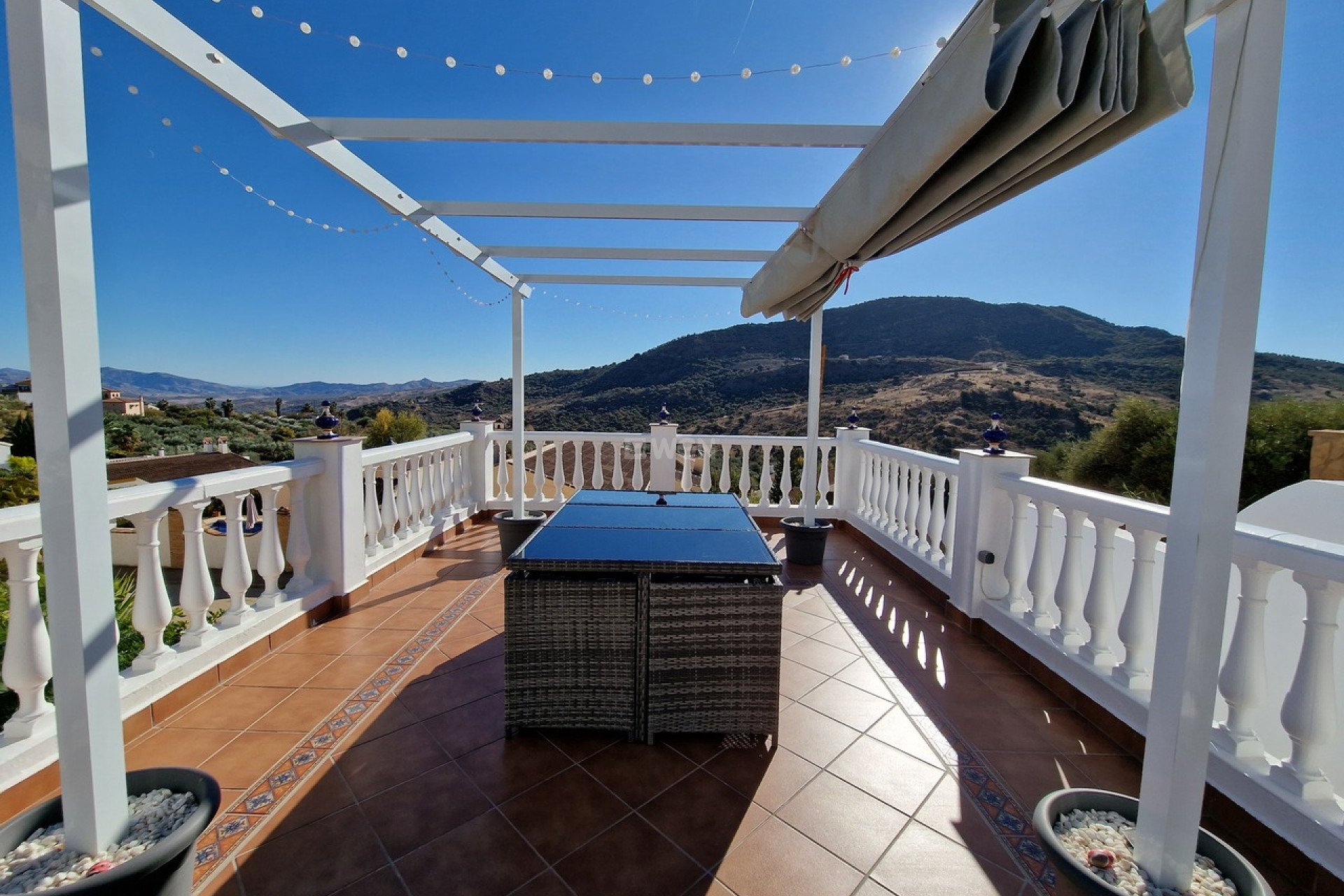 Resale - Villa - Mondrón - Inland