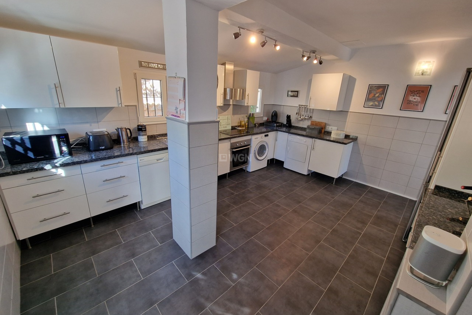 Resale - Villa - Mondrón - Inland