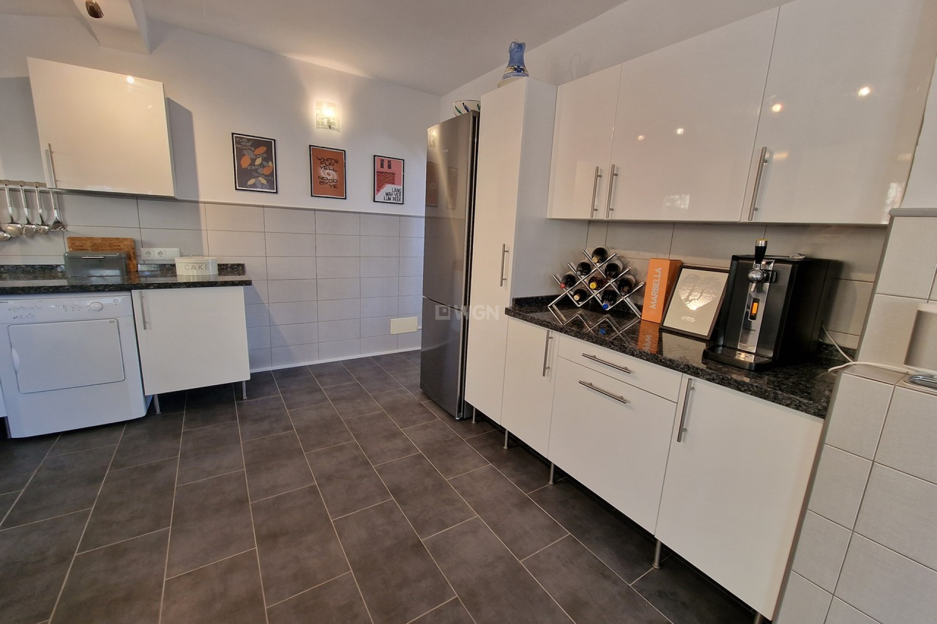 Resale - Villa - Mondrón - Inland