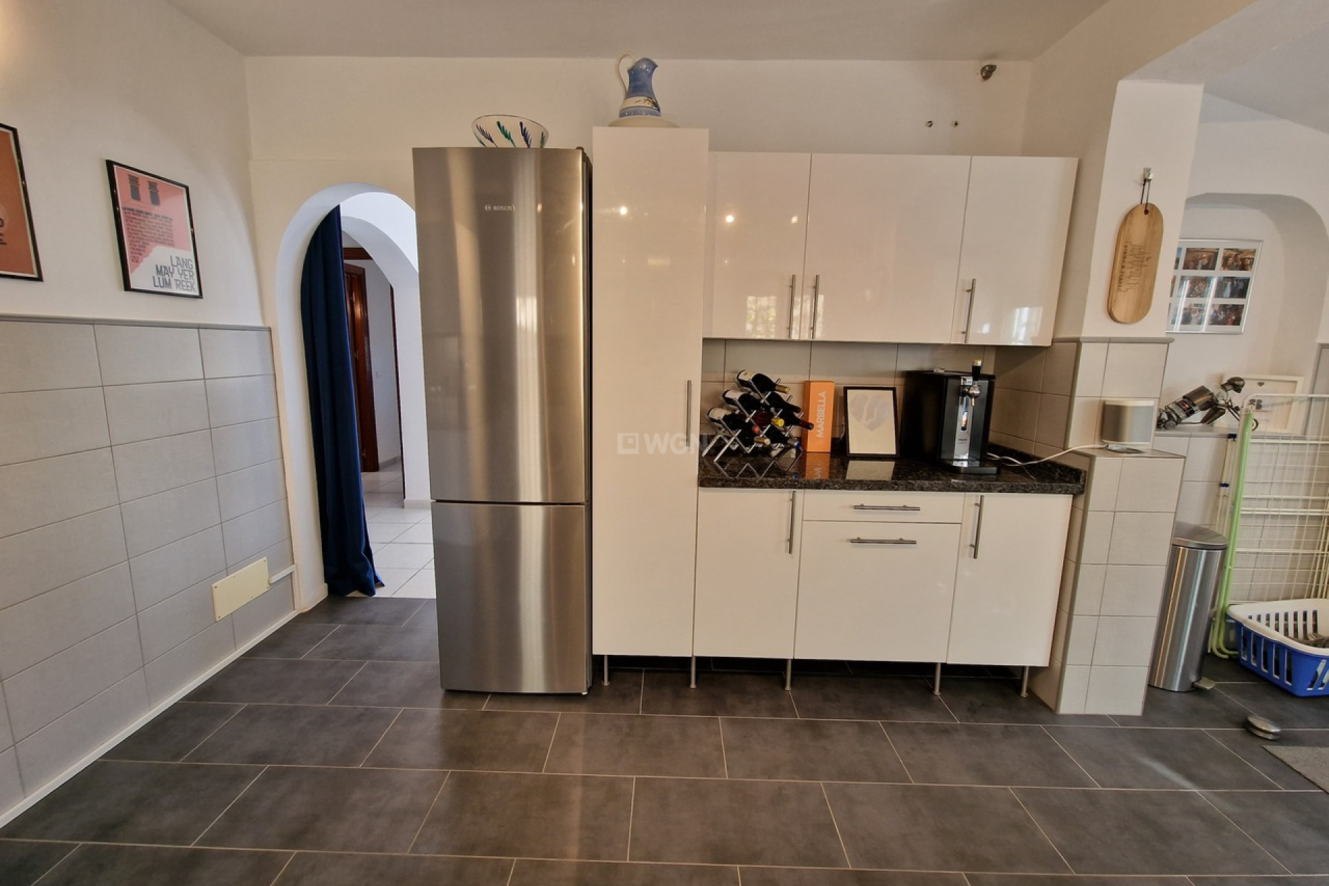 Resale - Villa - Mondrón - Inland