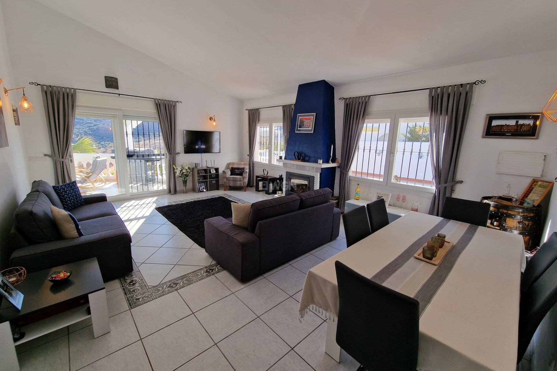 Resale - Villa - Mondrón - Inland