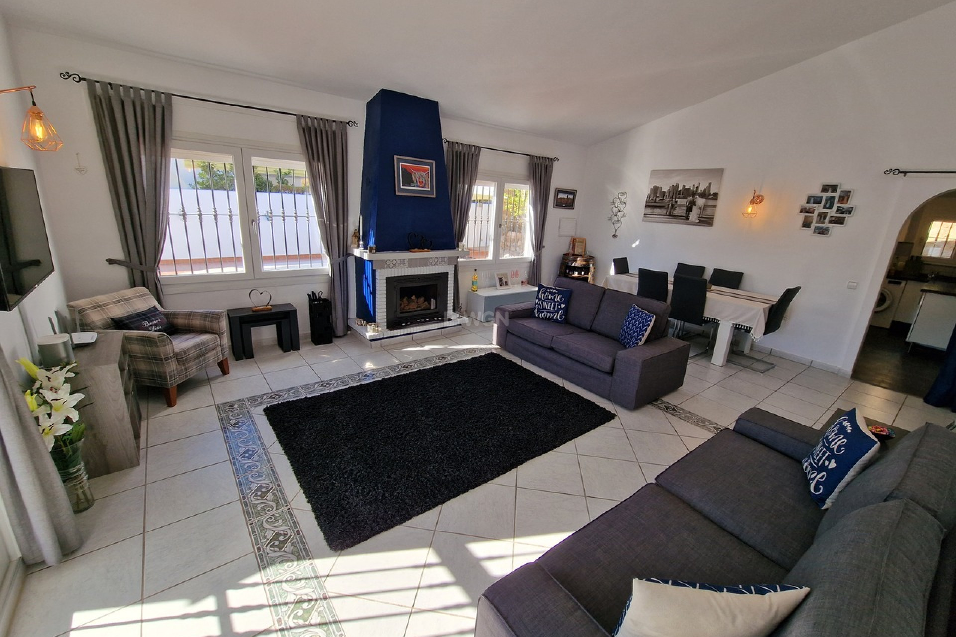 Resale - Villa - Mondrón - Inland