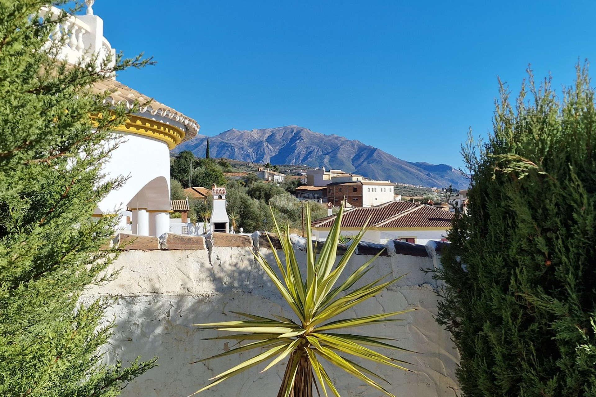 Resale - Villa - Mondrón - Inland