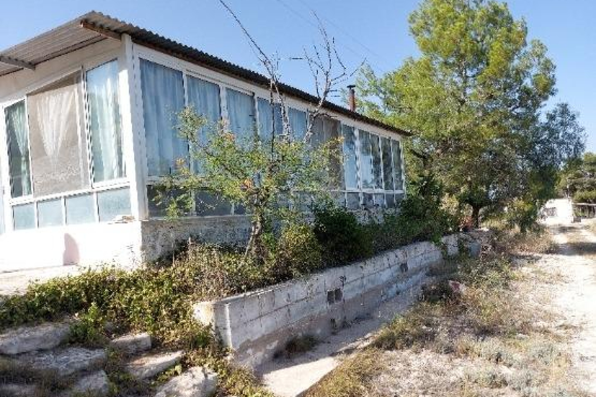 Resale - Villa - Monóvar/Monóver - Cañada Vellongas