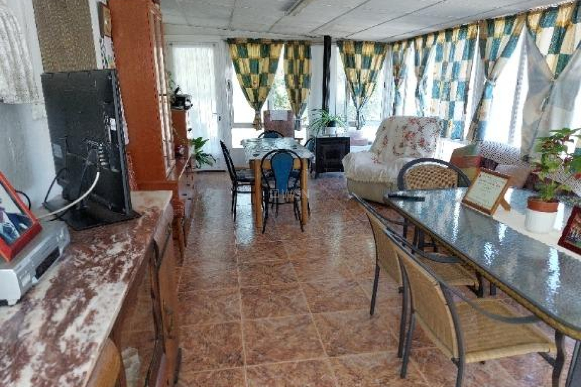 Resale - Villa - Monóvar/Monóver - Cañada Vellongas