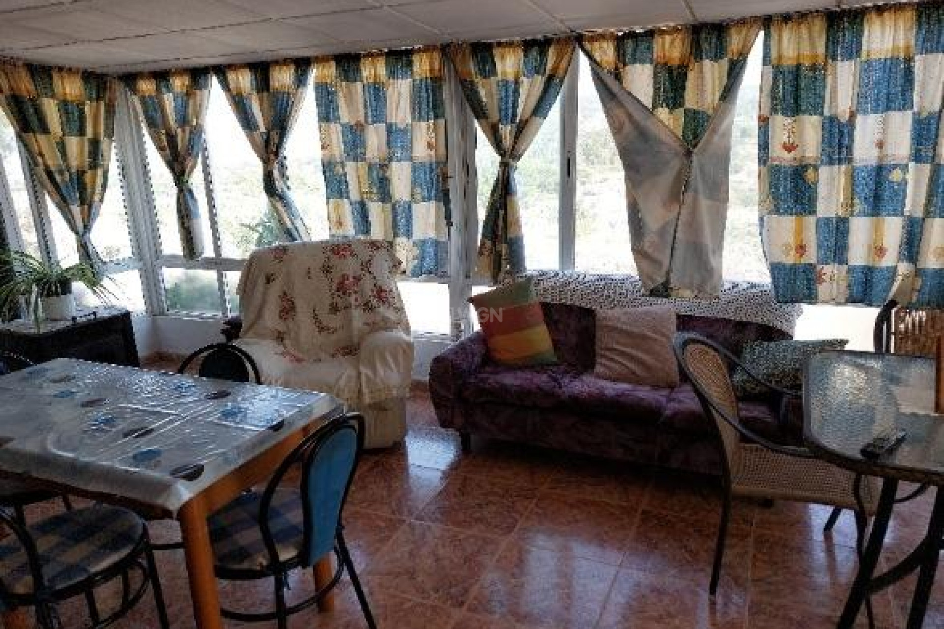 Resale - Villa - Monóvar/Monóver - Cañada Vellongas