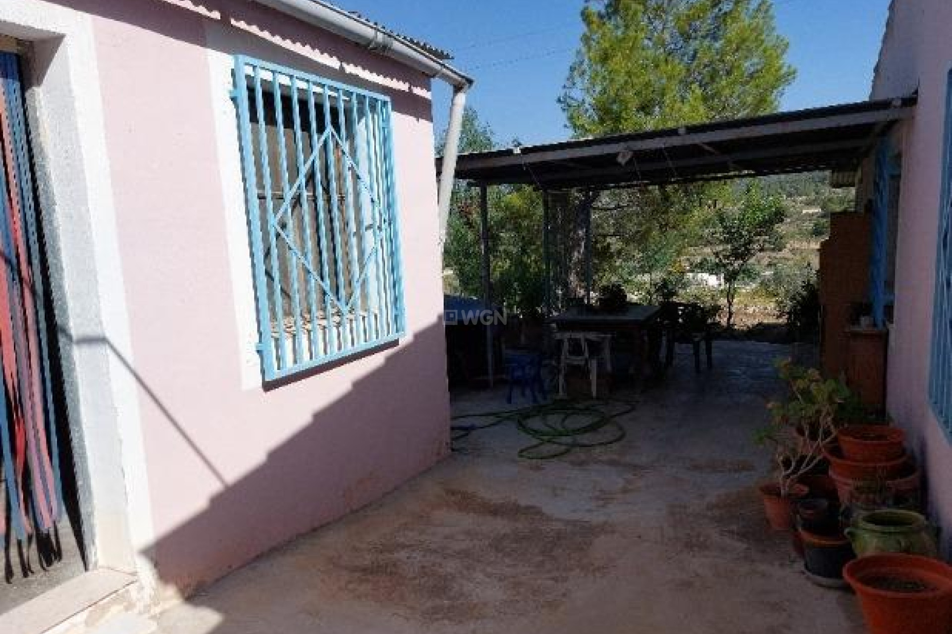 Resale - Villa - Monóvar/Monóver - Cañada Vellongas